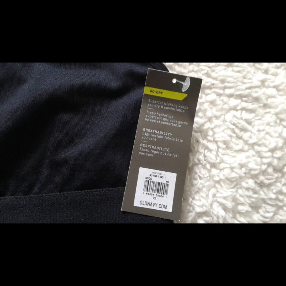 Medium Support Racerback Sports Bra - Picture 5 of 8